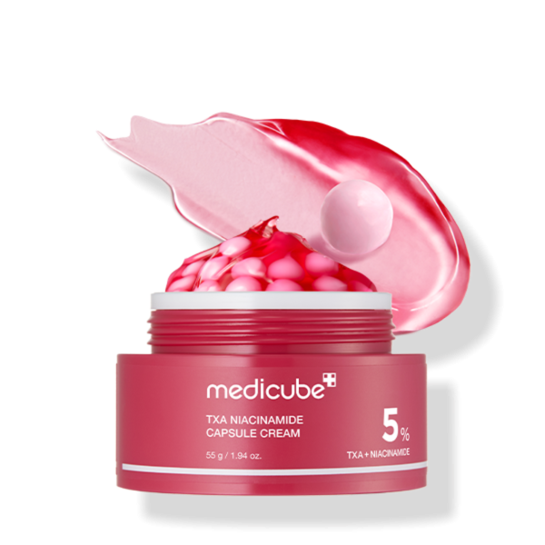 Medicube TXA NIACINAMAIDE CAPSULE CREAM 55g