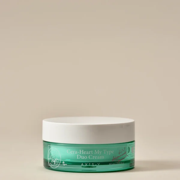Axis-Y Cera Heart My Type Duo Cream 60ml