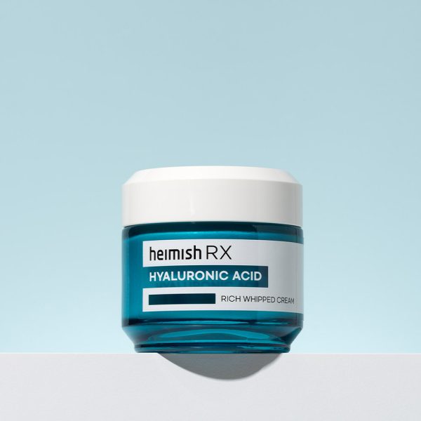 Heimish RX Hyaluronic Acid Rich Whipped Cream 50ml