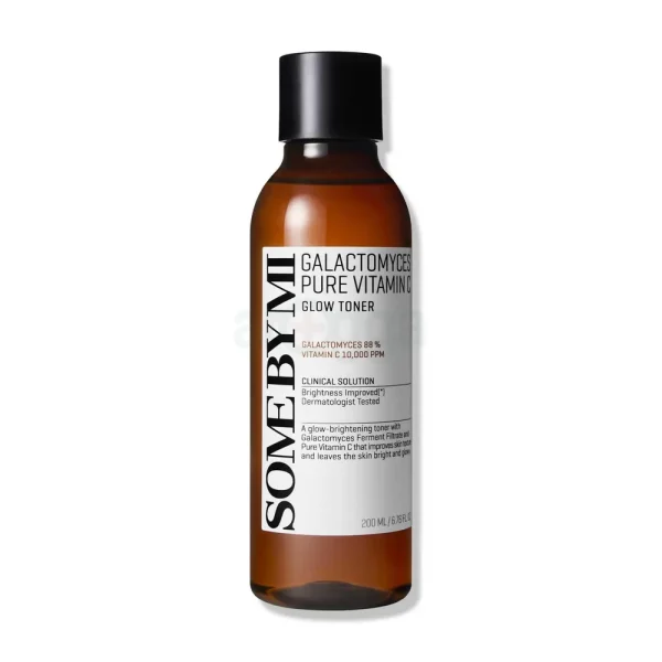 SOME BY MI – Galactomyces Pure Vitamin C Glow Toner-200ml