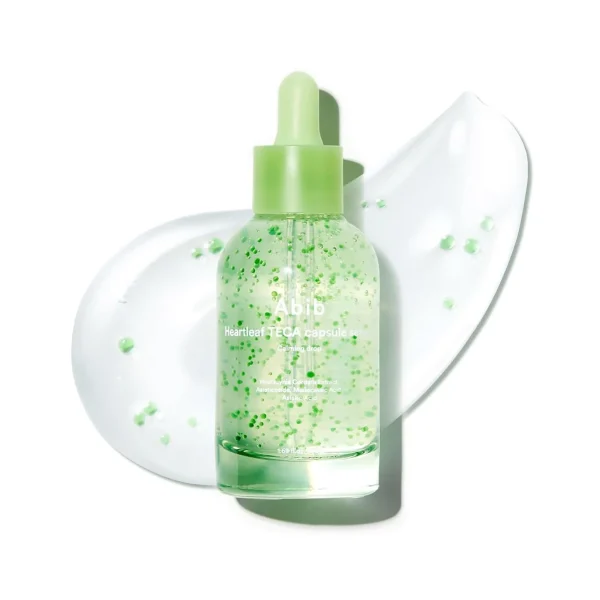Abib Heartleaf TECA Capsule Serum Calming Drop 50 ml