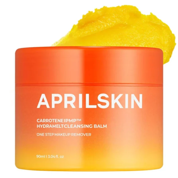 APRIL SKIN CARROTENE IPMP HYDROMELT CLEANSING BALM 90ml